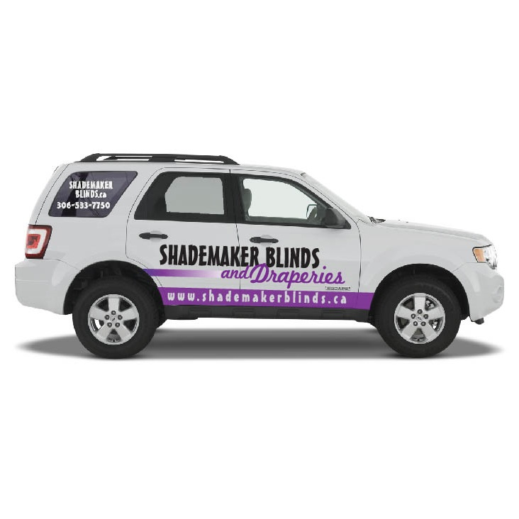 Shademaker Blinds and More | 3318 4 Ave N, Regina, SK S4R 0V6, Canada | Phone: (306) 533-7750