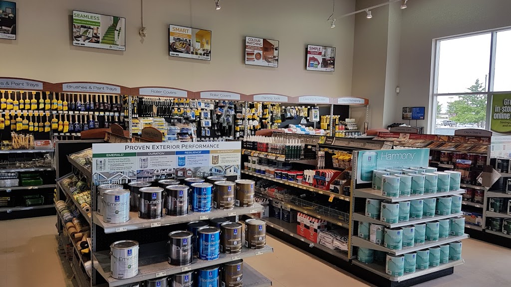 Sherwin-Williams Paint Store | 310 Fairway Rd S, Kitchener, ON N2C 1X3, Canada | Phone: (519) 748-5955