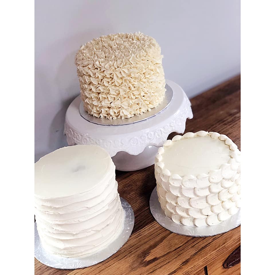 Sweet Tooth, Pastries by Kate | Main St S, Exeter, ON N0M 1S2, Canada | Phone: (519) 671-4540