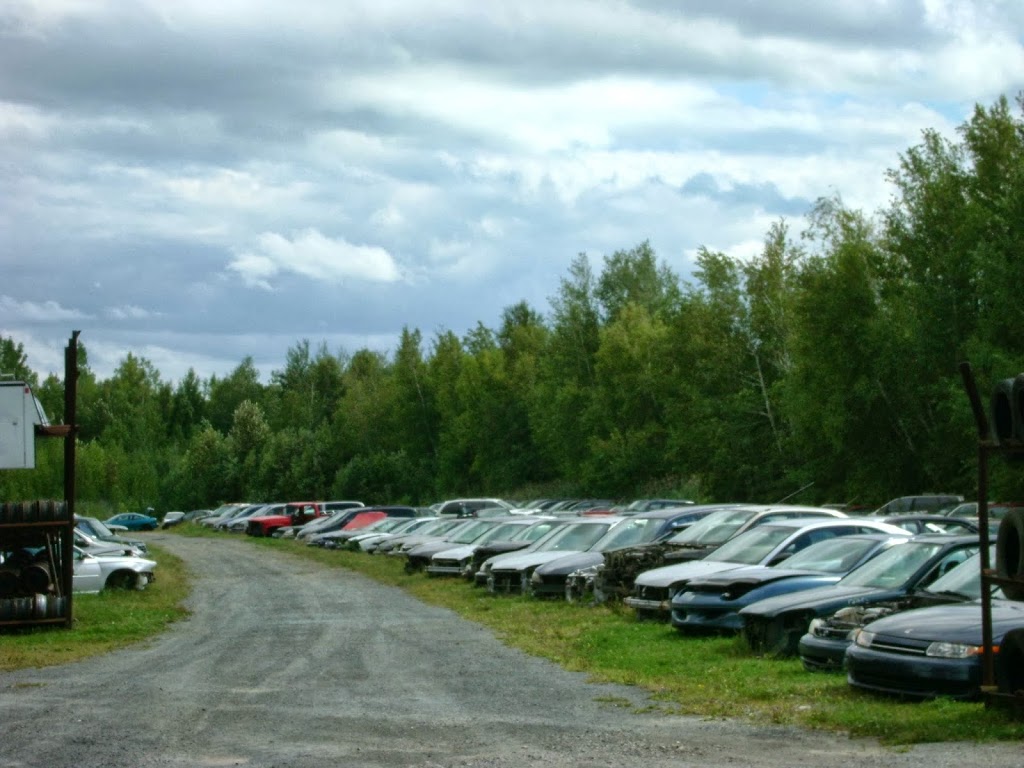 N J Centre De Recyclage Enr | 664 Rue Martin, Saint-Amable, QC J0L 1N0, Canada | Phone: (450) 649-2955