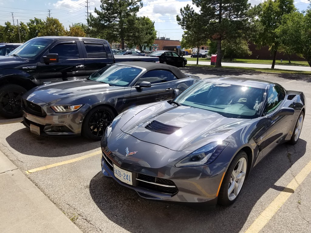 Tint Master Of Canada | 6033 Shawson Dr #9, Mississauga, ON L5T 1H8, Canada | Phone: (905) 670-5181