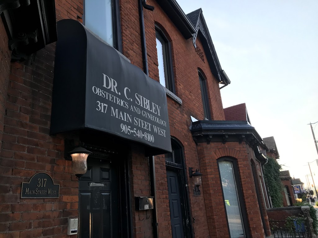 Sibley Caroline Dr | 317 Main St W, Hamilton, ON L8P 1K1, Canada | Phone: (905) 540-8100
