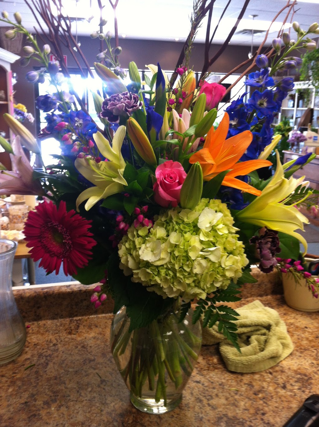 Lavender Floral | 7905 Yonge St, Innisfil, ON L9S 1K9, Canada | Phone: (705) 436-1322