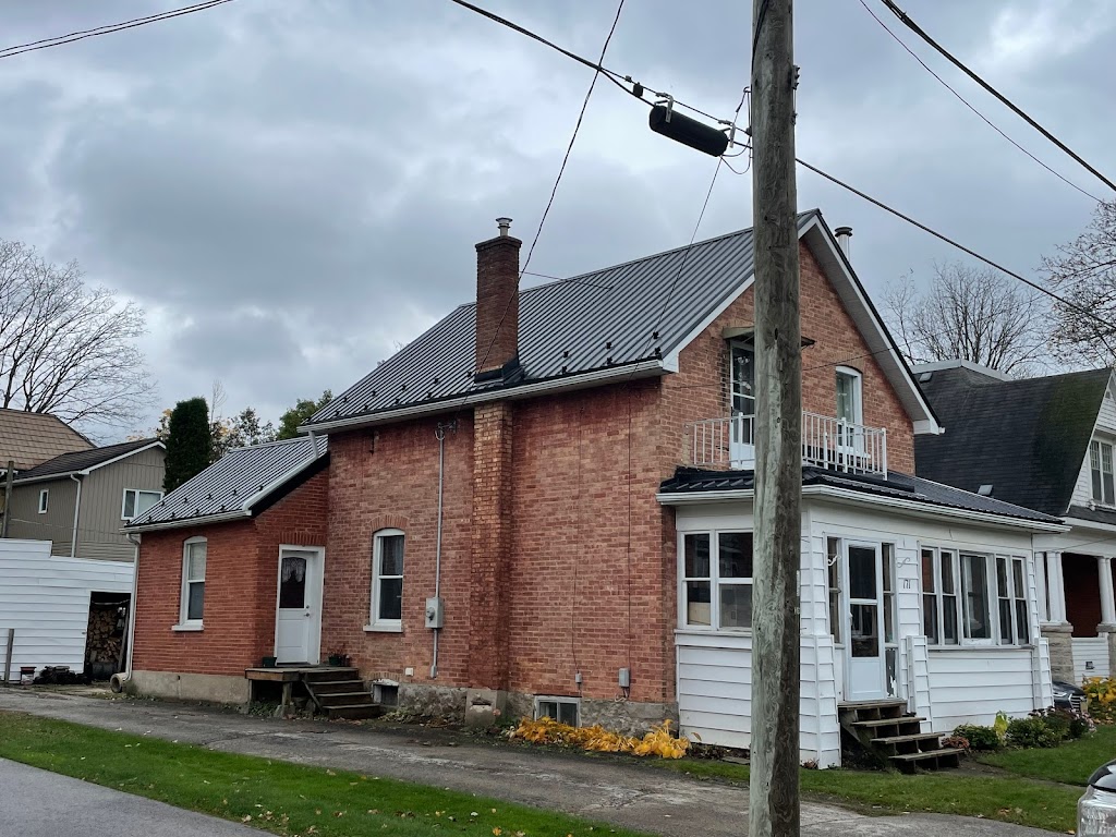 Highbreeze Roofing Inc. | 361 Bruce Rd 12, Teeswater, ON N0G 2S0, Canada | Phone: (519) 292-1355