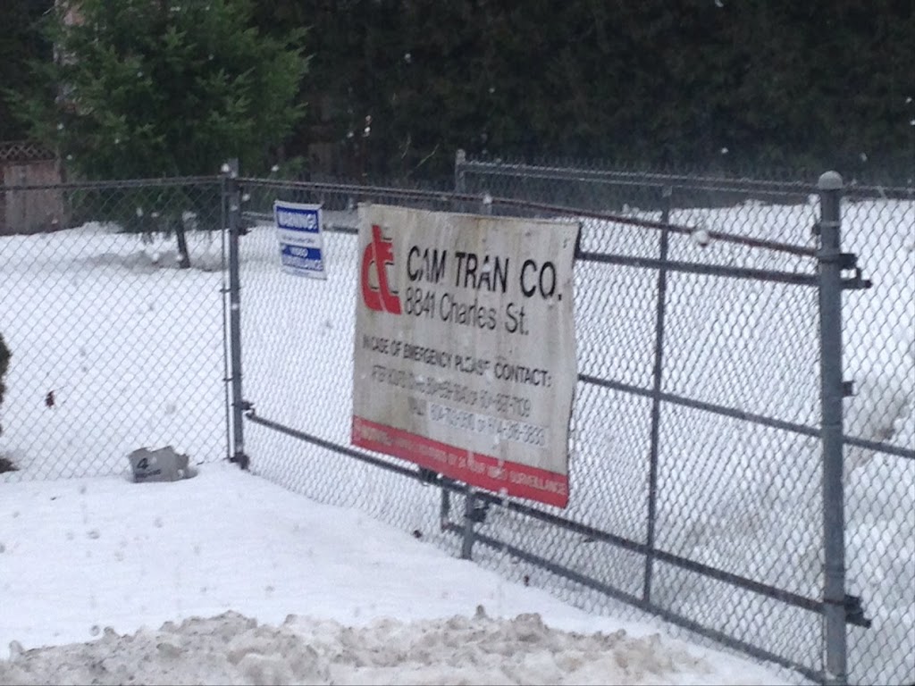 Cam Tran Pacific Ltd | 8841 Charles St, Chilliwack, BC V2P 7H9, Canada | Phone: (604) 703-0505