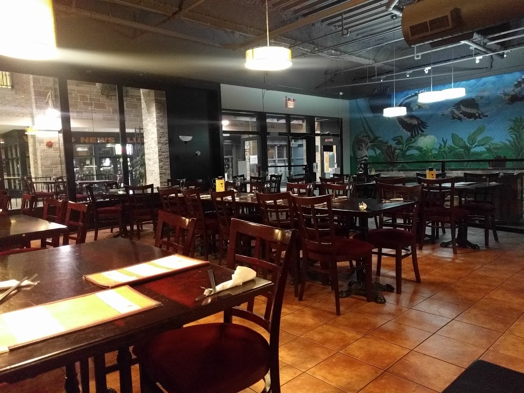 Red Papaya Thai and Grill | 55 Wyndham St N, Guelph, ON N1H 7T8, Canada | Phone: (519) 265-7070
