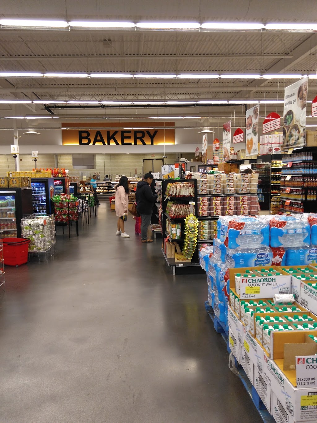 Lucky Supermarket | 13851 127 St NW, Edmonton, AB T6V 1A8, Canada | Phone: (780) 476-2225