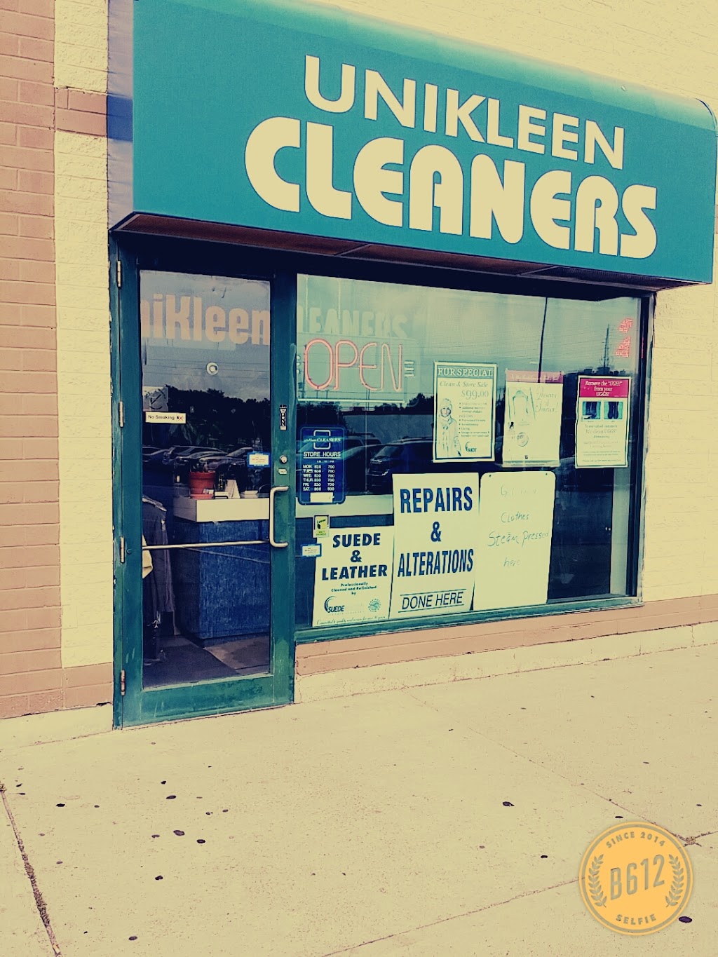 Unikleen Cleaners | 500 Rexdale Blvd, Etobicoke, ON M9W 6K5, Canada | Phone: (416) 674-5738