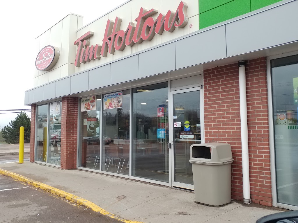 Tim Hortons | 1410 Elmwood Dr, Moncton, NB E1H 2H4, Canada | Phone: (506) 389-7362