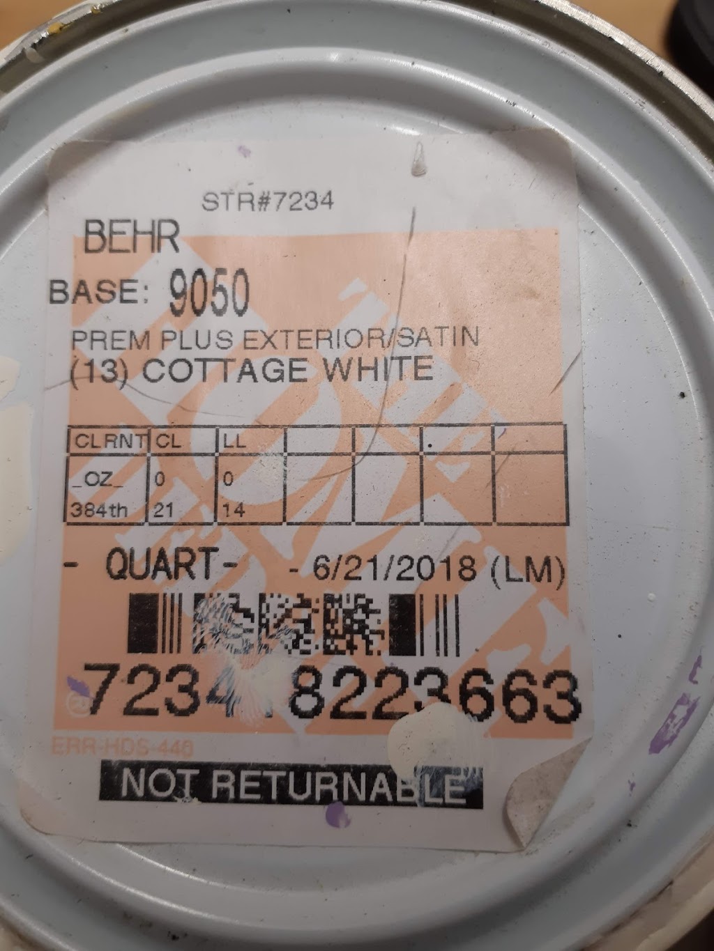 The Home Depot | 10 High St, Collingwood, ON L9Y 3J6, Canada | Phone: (705) 446-3100