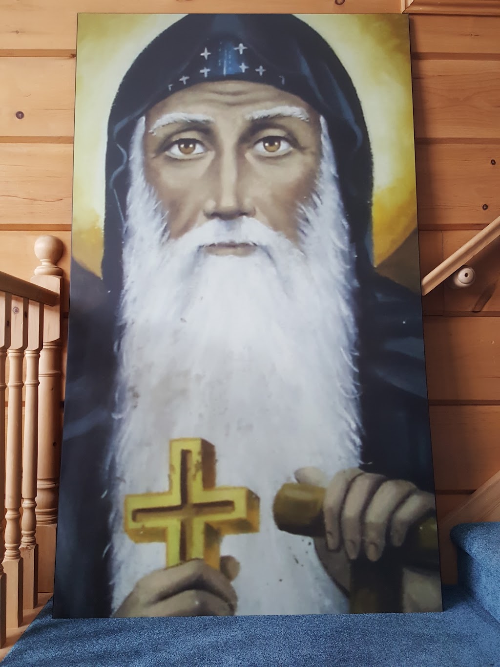 St. Anthony Coptic Orthodox Monastery, Canada | 608 Miners Point Rd, Perth, ON K7H 3C5, Canada | Phone: (613) 264-8071