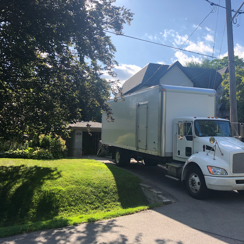 Tetris Moving | 8 McKee Ave, North York, ON M2N 7E5, Canada | Phone: (647) 877-6966