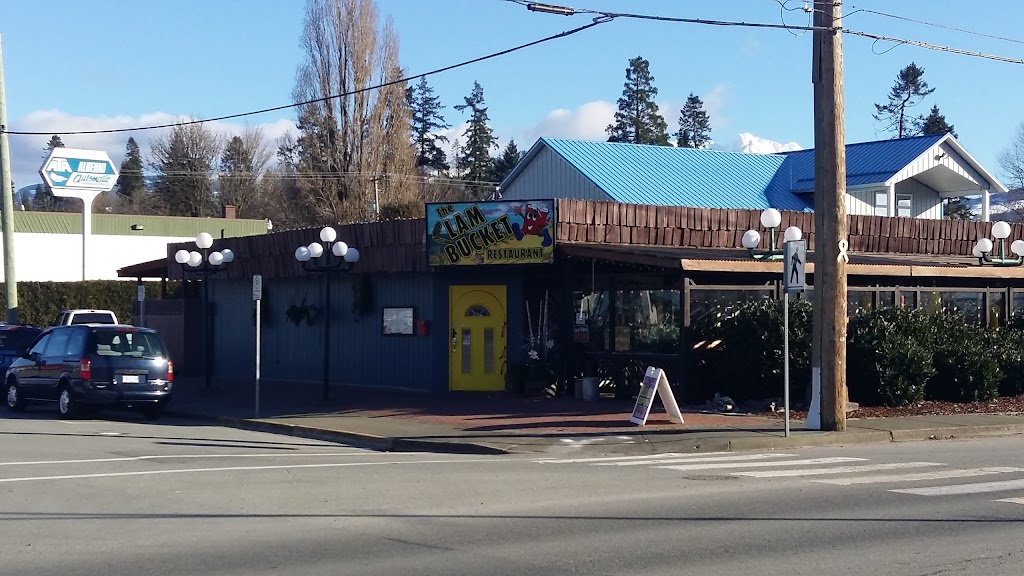 The Clam Bucket | 4479 Victoria Quay, Port Alberni, BC V9Y 6G1, Canada | Phone: (250) 723-1315