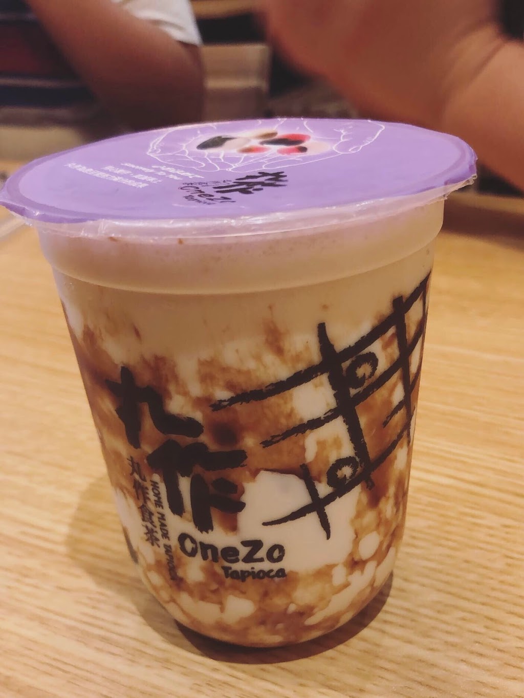 OneZo Tapioca 丸作 | 1045 King St W Unit 1, Hamilton, ON L8S 1L6, Canada | Phone: (289) 246-9226