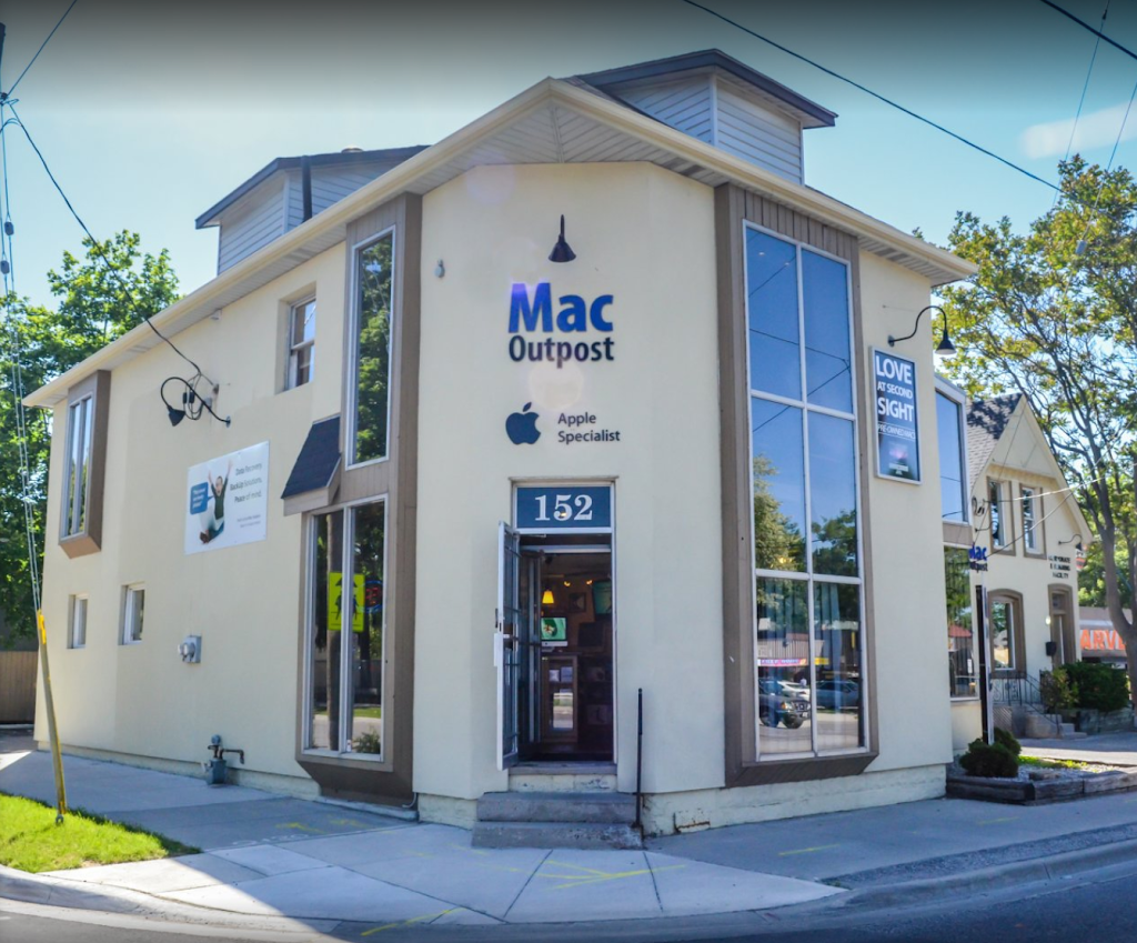 Mac Outpost | 152 Wharncliffe Rd S, London, ON N6J 2K6, Canada | Phone: (519) 645-7633
