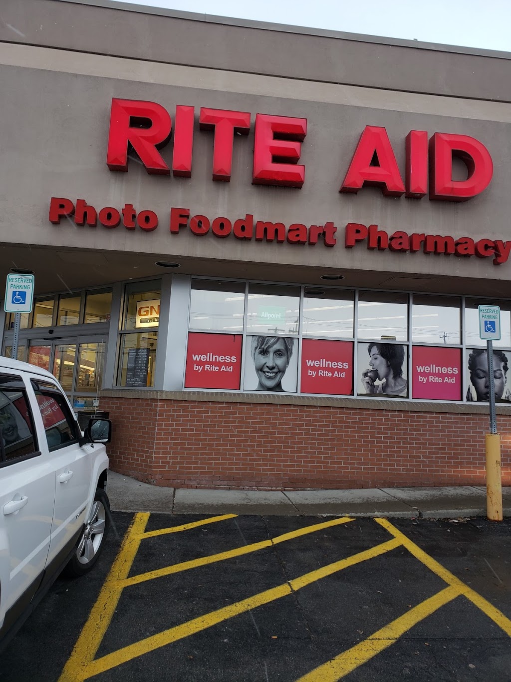 Rite Aid | 6000 Transit Rd, Depew, NY 14043, USA | Phone: (716) 683-4706