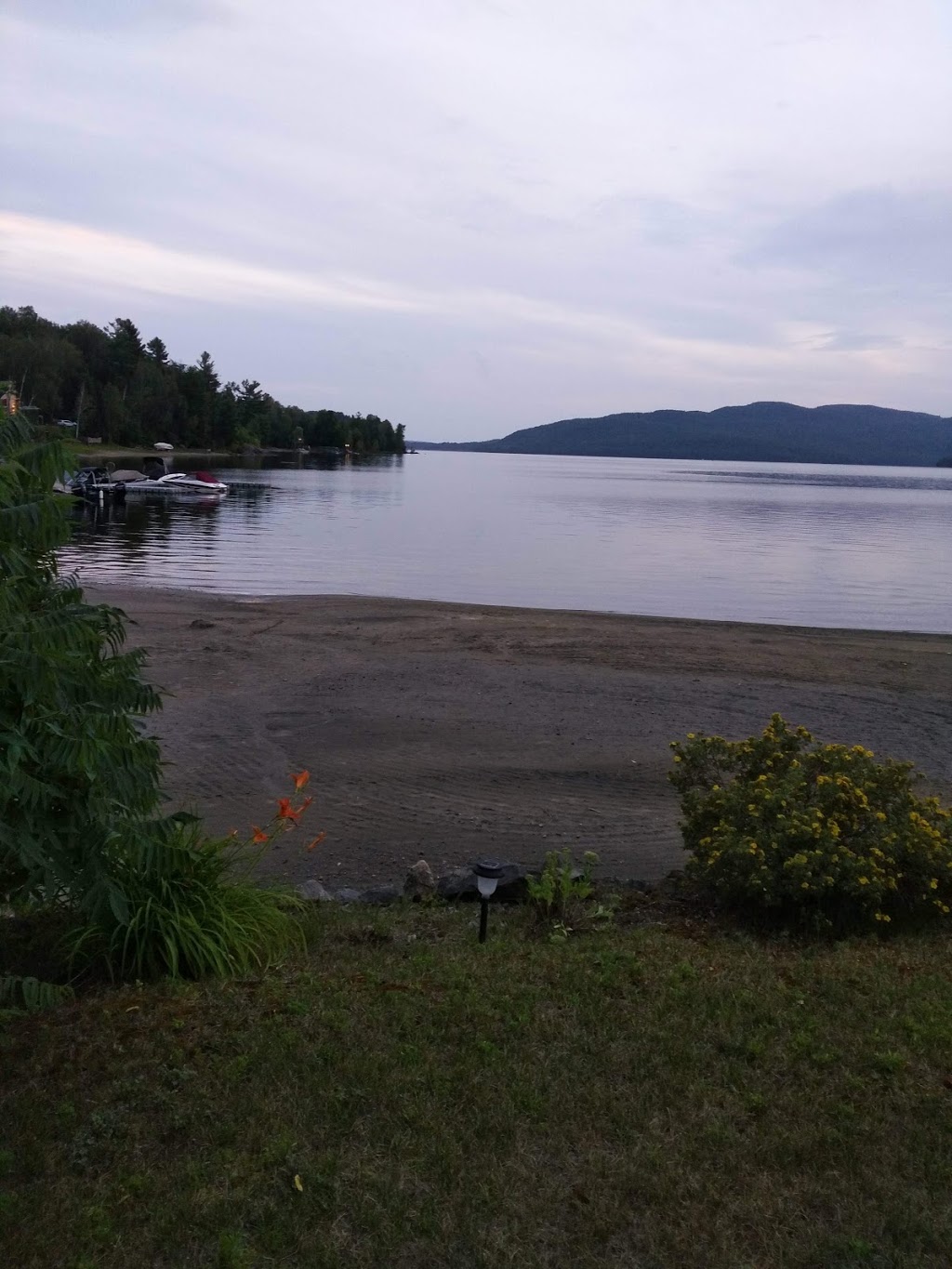 Camping du Lac des Sables | 1148 route 309 nord, Notre-Dame-du-Laus, QC J0X 2M0, Canada | Phone: (819) 767-2632