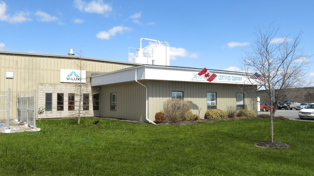 Vi-Lux Mouldings Inc | 105 Richmond Blvd, Napanee, ON K7R 3Z8, Canada | Phone: (613) 354-4830