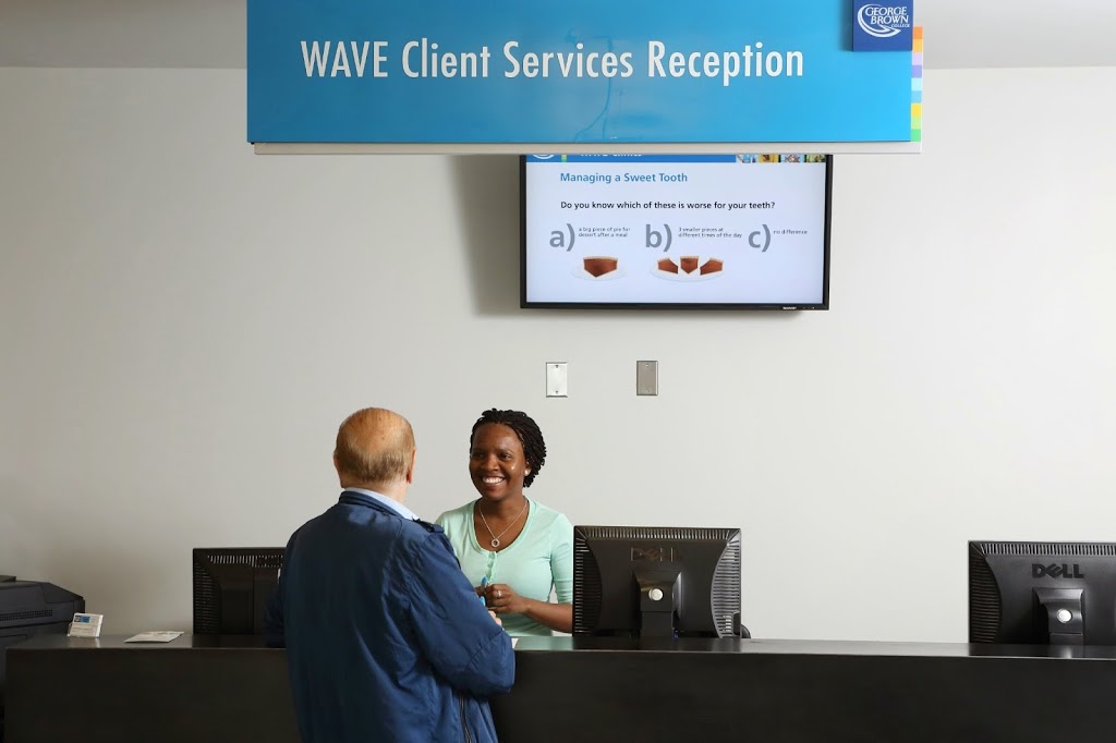 WAVE Health clinics | 51 Dockside Dr, Toronto, ON M5A 0B6, Canada | Phone: (416) 415-4547
