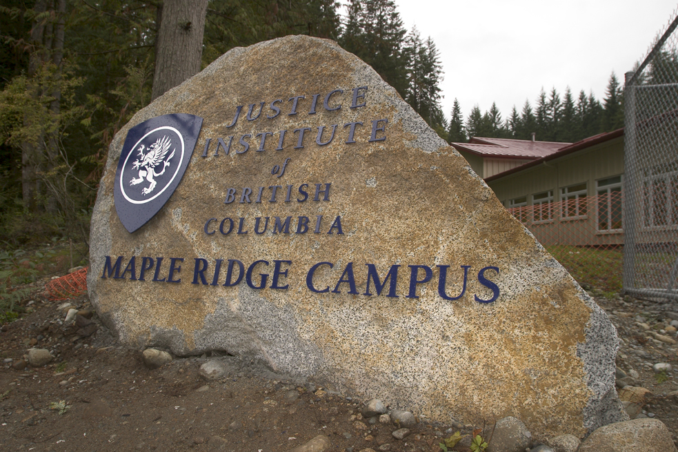 Justice Institute Of British Columbia (JIBC) Maple Ridge Campus - 13500 ...