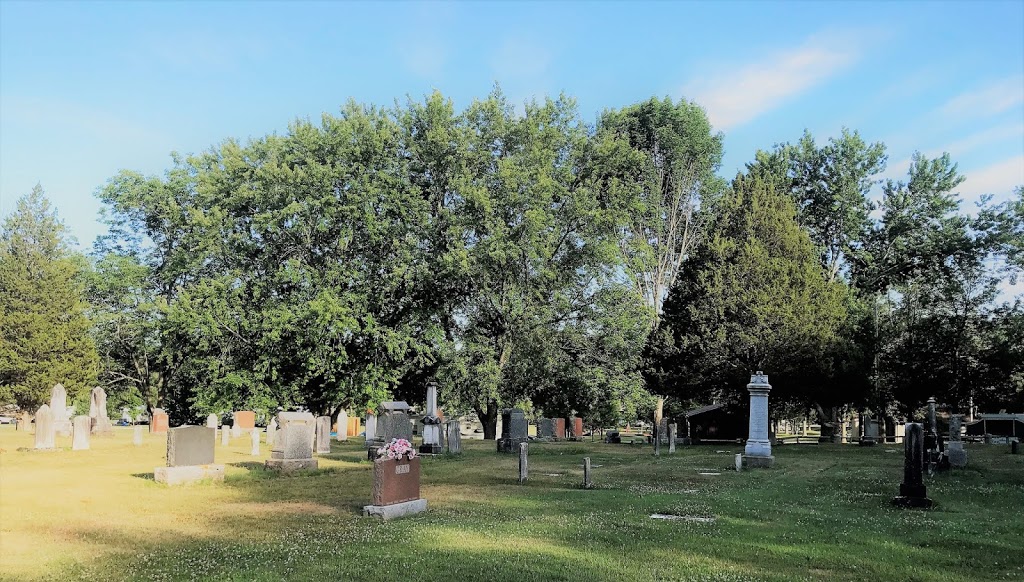 Robertson Cemetery | Delta, ON K0E 1G0, Canada