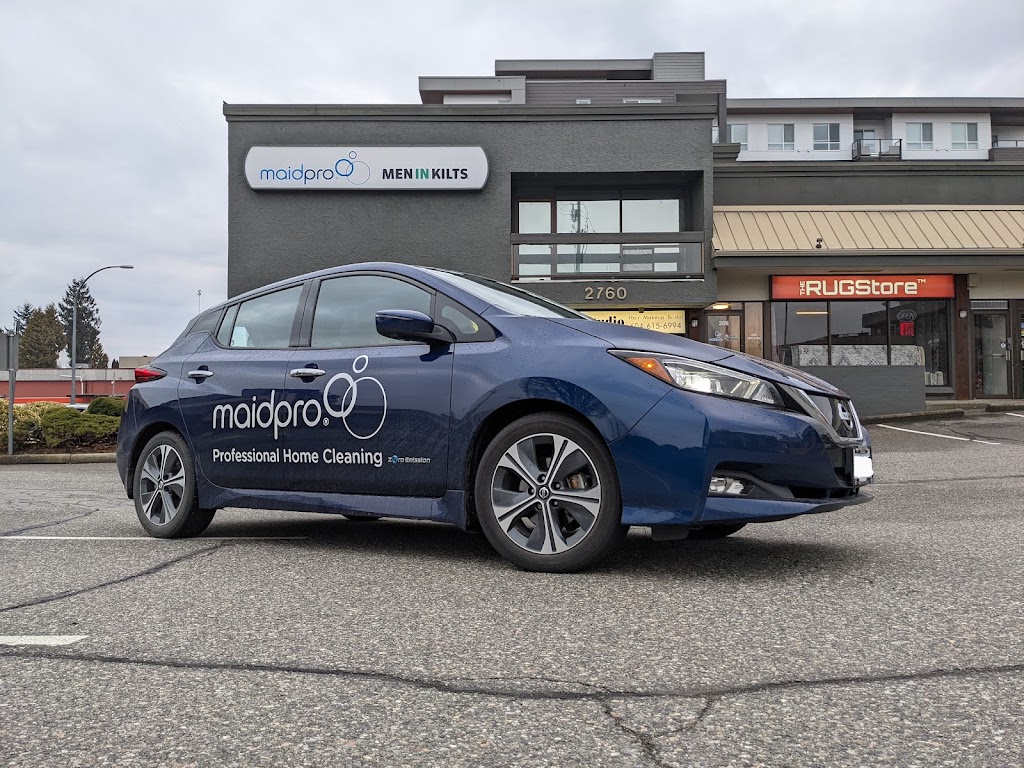 MaidPro Langley | 505, 8840 210 St Suite 395, Langley Twp, BC V1M 2Y2, Canada | Phone: (778) 769-3204