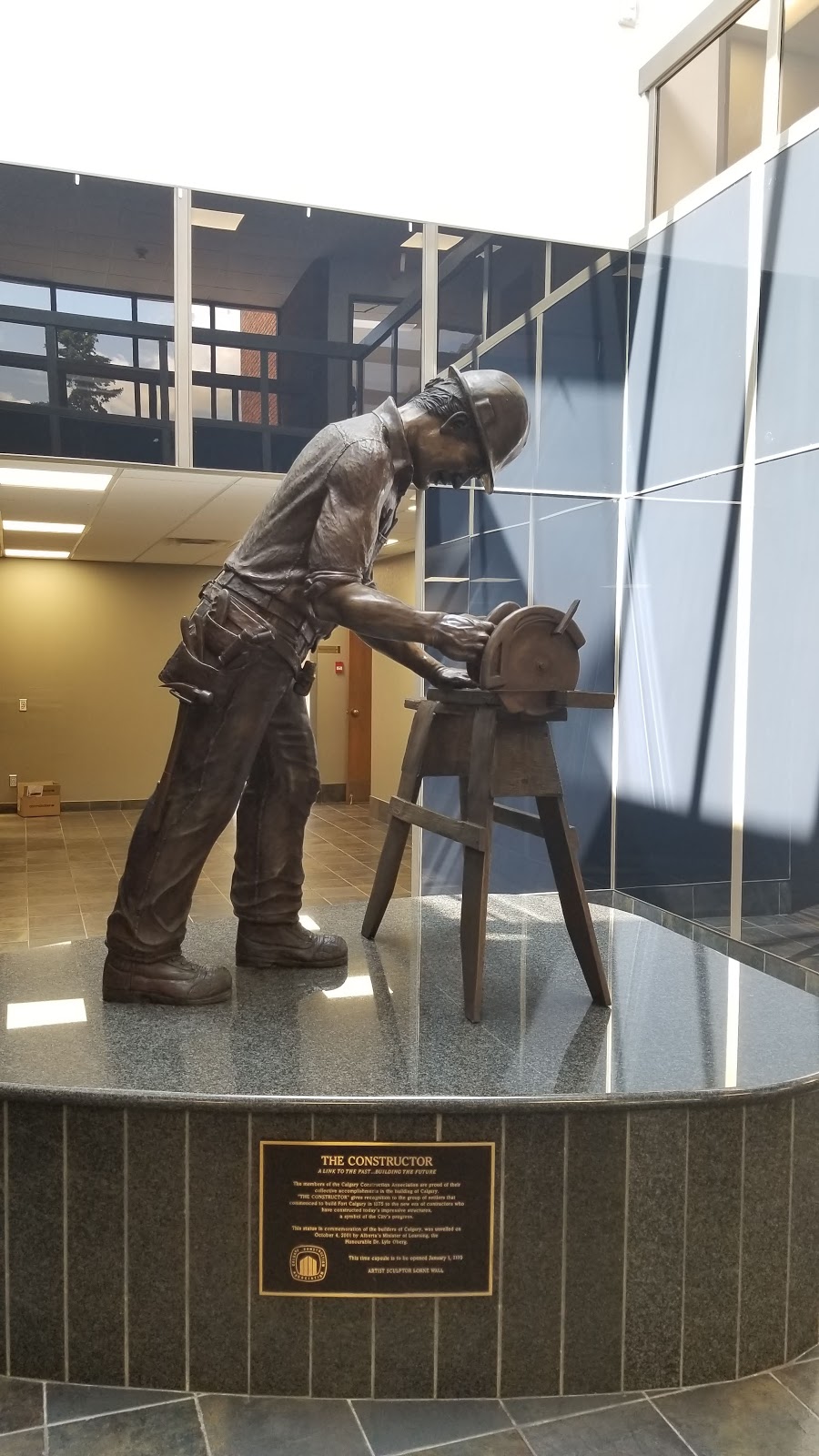 Calgary Construction Association | 2725 12 St NE, Calgary, AB T2E 7J2, Canada | Phone: (403) 291-3350