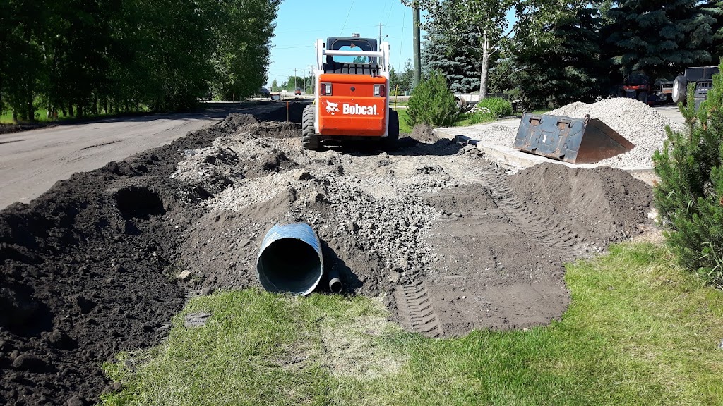 HEC Landscaping Service Winkler | 41 Hespeler St S, Reinfeld, MB R6W 1K9, Canada | Phone: (204) 312-7834