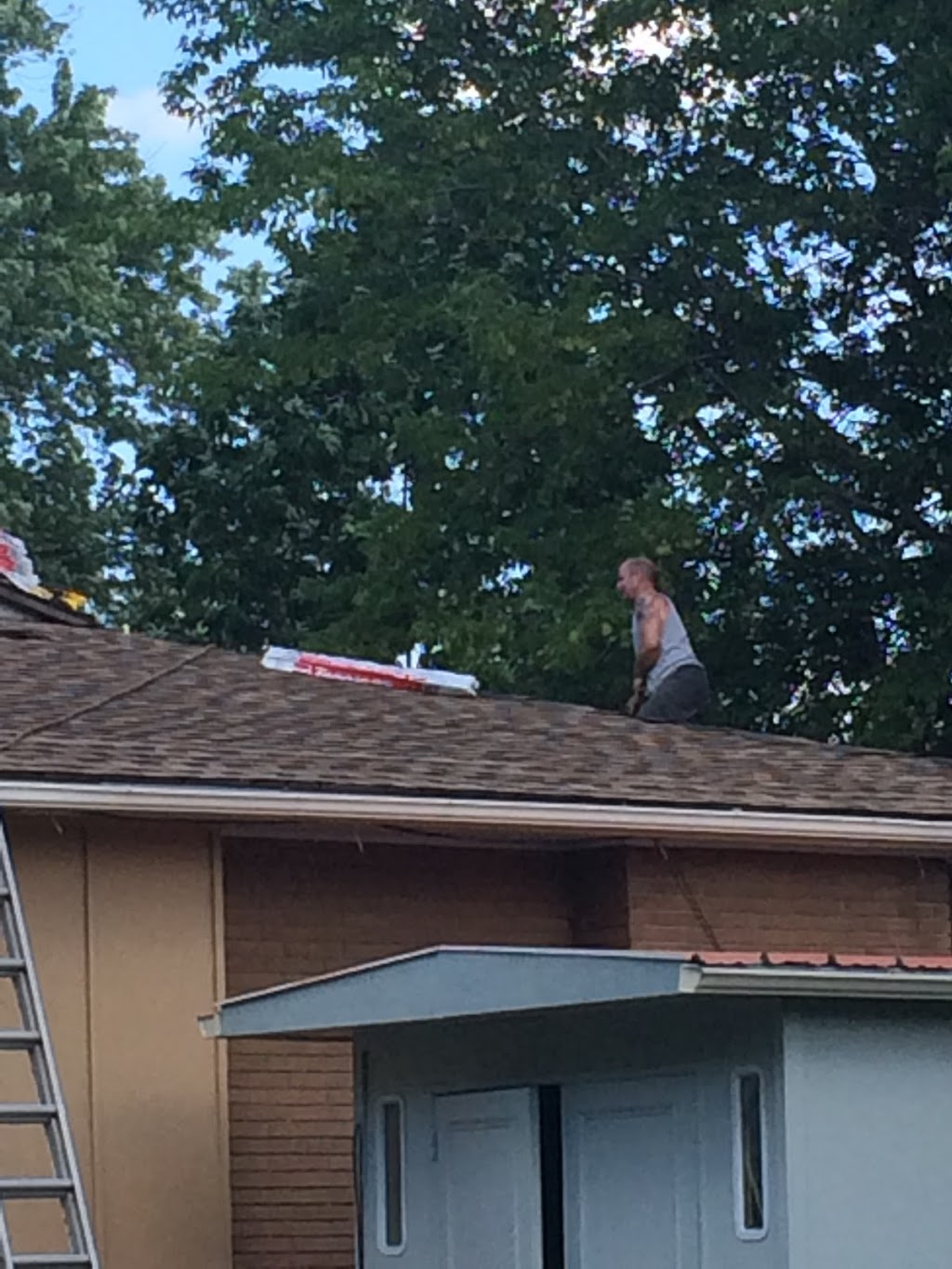 not just another roof | 2327 Sovereign St, Oakville, ON L6L 1L5, Canada | Phone: (905) 802-3381