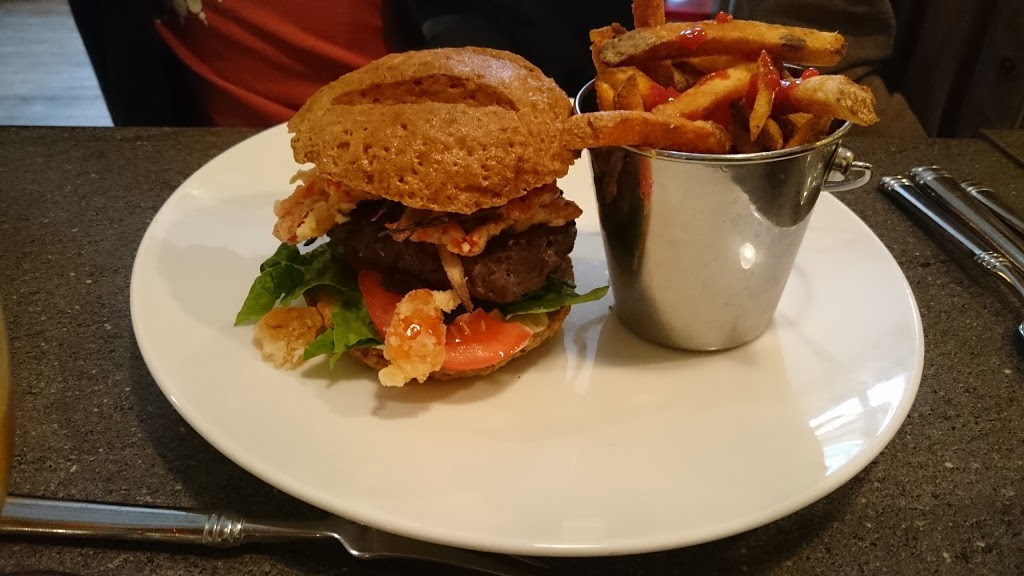 Crystanys Brasserie | 9848 Main St, Canning, NS B0P 1H0, Canada | Phone: (902) 582-3663