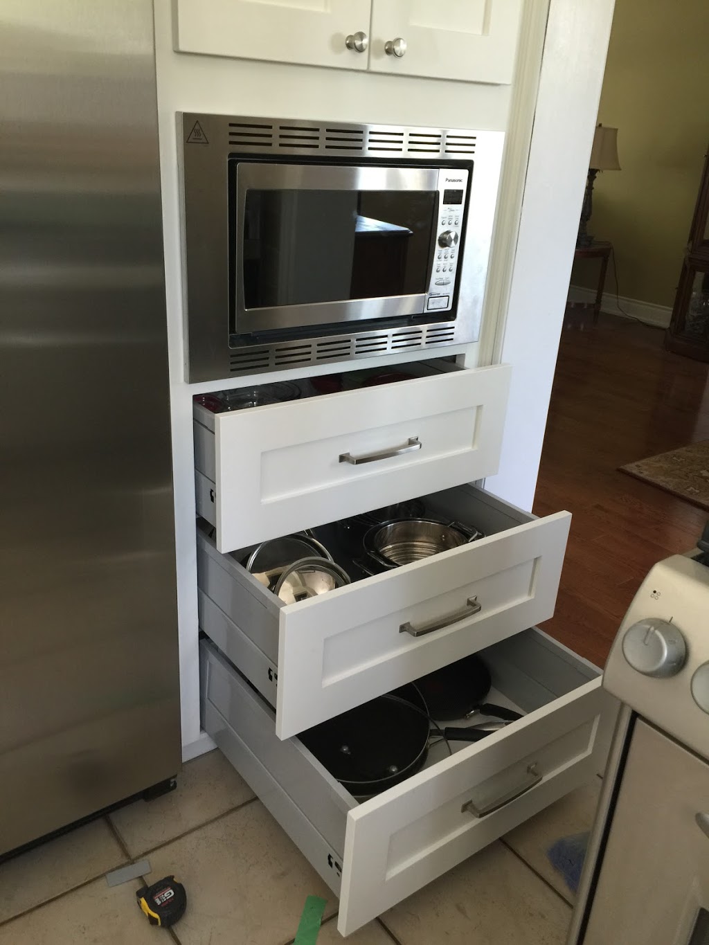 Kitchenfix Kitchen Cabinet Repairs | 208 Wyecroft Rd Suite 201, Oakville, ON L6K 3T8, Canada | Phone: (416) 930-5023