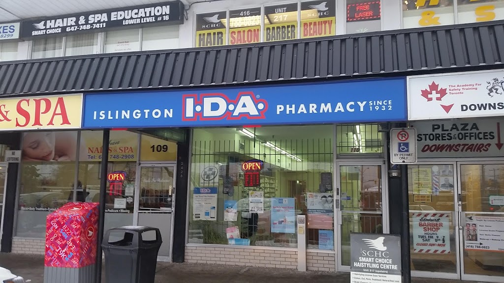 Elmhurst Plaza | 2428 Islington Ave, Etobicoke, ON M9W 3X8, Canada | Phone: (416) 747-0856