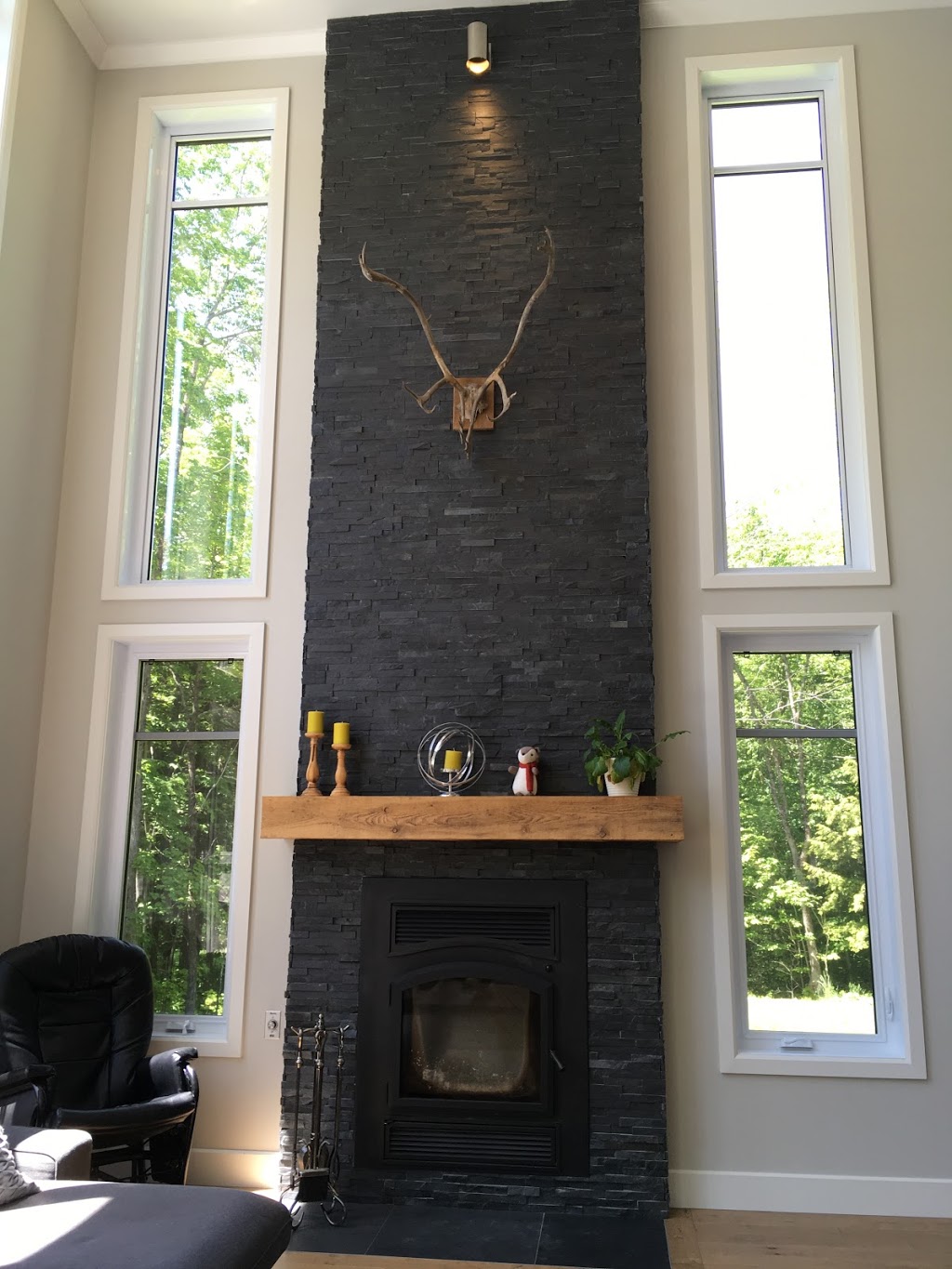 HABITATIONS JFD | 445 Chemin George - Bonnallie, Eastman, QC J0E 1P0, Canada | Phone: (819) 570-8220