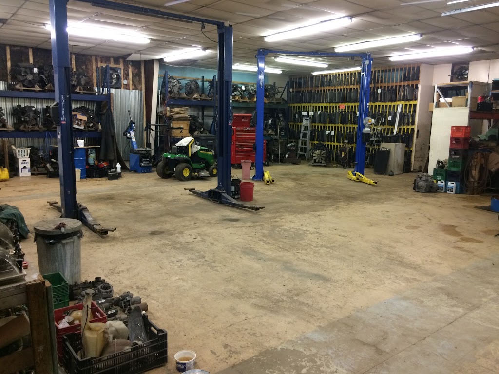 CAUGHILL AUTOMOTIVE PARTS | 256 East and West Line, Niagara-on-the-Lake, ON L0S 1J0, Canada | Phone: (905) 934-1941