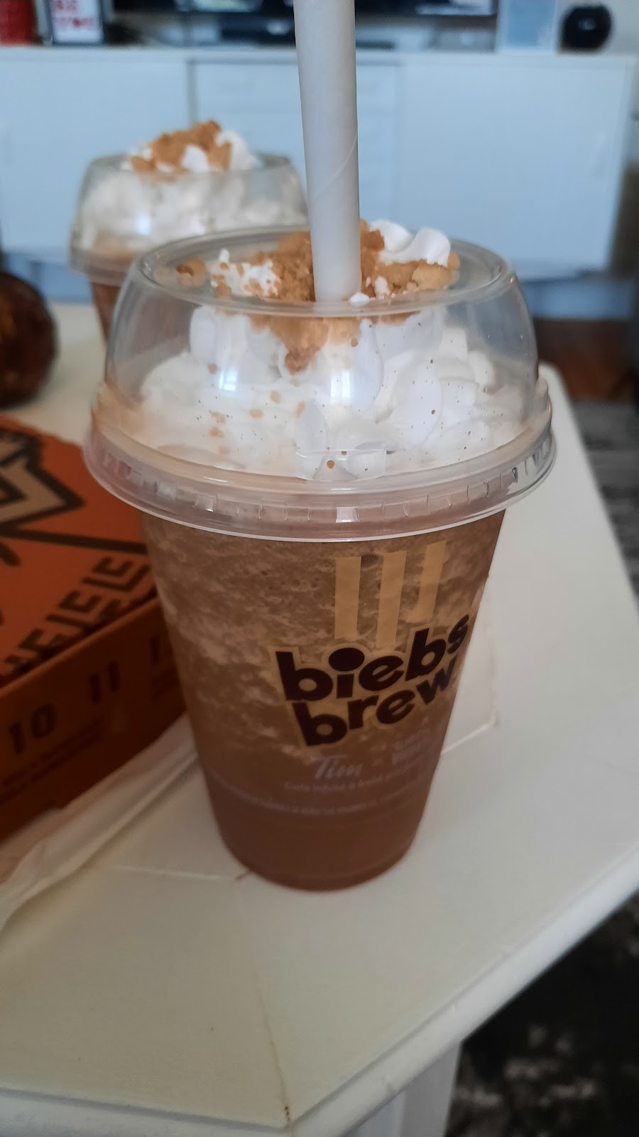 Tim Hortons | 271 Hamilton Rd, London, ON N5Z 1R4, Canada | Phone: (519) 679-6637