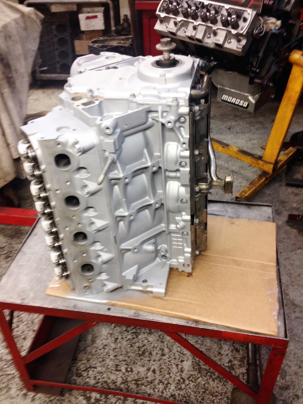 Brocks Engine Rebuilding & Machine Shop | 430 Windham Road 5, Vanessa, ON N0E 1V0, Canada | Phone: (519) 443-4364