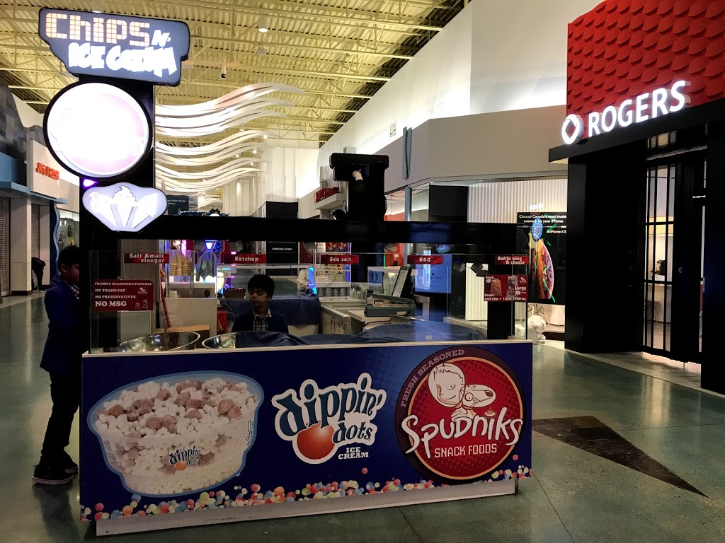 DippinDots & Spudnikss | 1bass pro mills drive, Vaughan, ON L4K 5W4, Canada | Phone: (437) 886-8598