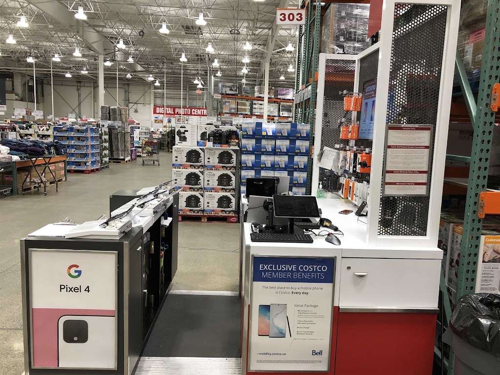 WIRELESS etc. | Cell Phones & Mobile Plans | Costco wireless kiosk, 6700 N Island Hwy, Nanaimo, BC V9V 1K8, Canada | Phone: (250) 390-2815