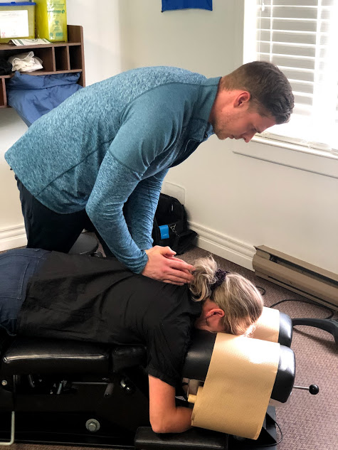 Dr. Andrew Martin, Chiropractor & Acupuncture Provider - Sussex | 196 Main St, Sussex, NB E4E 1P9, Canada | Phone: (506) 944-1000