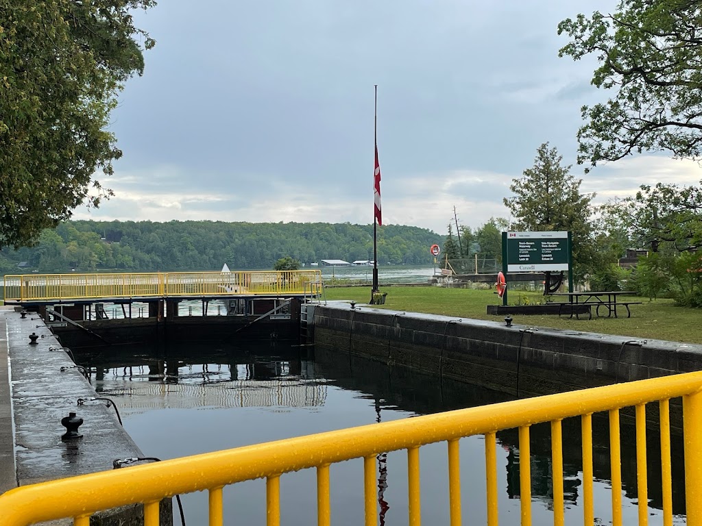 Trent-Severn Waterway, Lock 30 - Lovesick | Peterborough, ON K0L 2H0, Canada | Phone: (705) 654-3561