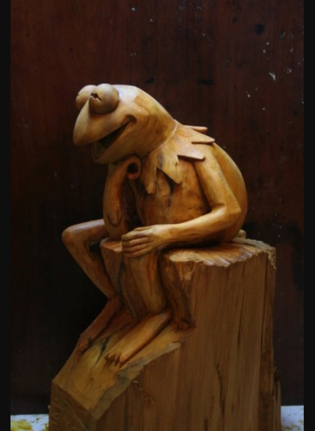 Dan Gallagher Carving and Woodwork | 2320 Shirley Rd, Port Perry, ON L9L 1B3, Canada | Phone: (905) 982-0333
