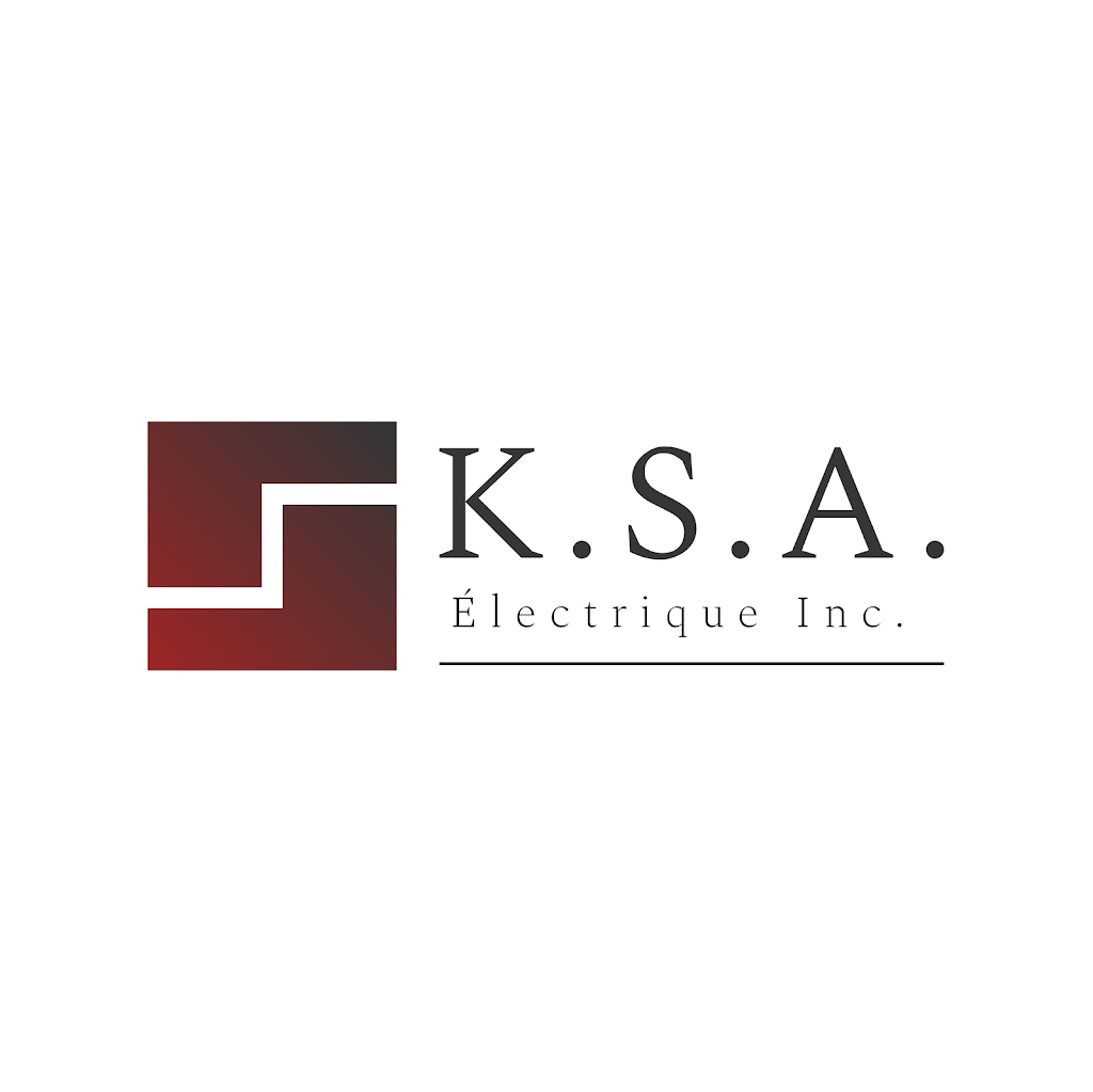 K.S.A. Électrique Inc. | 118 Rue Lippée, Les Coteaux, QC J7X 1J4, Canada | Phone: (450) 217-2252