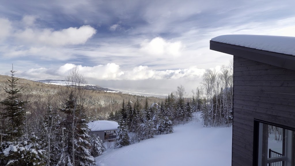 Chalet LHarmonie, SPA | 49 Chemin de la Seigneurie, Les Éboulements, QC G0A 2M0, Canada | Phone: (418) 997-5165