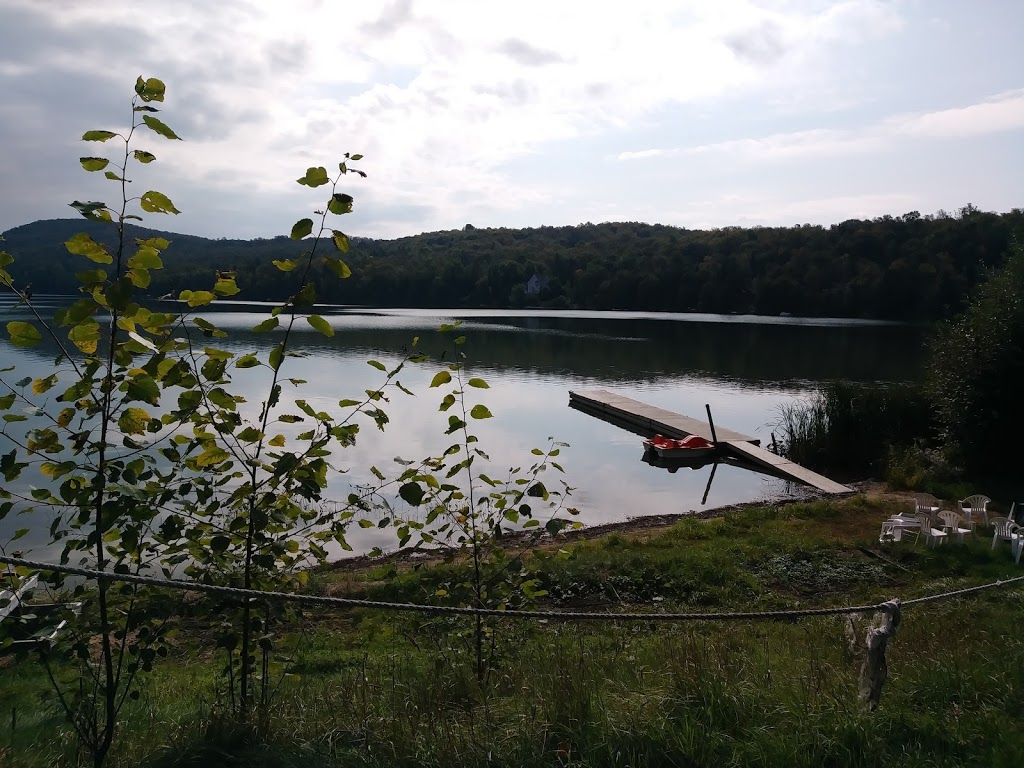 Base de Plein Air Mont-Tremblant | 3595 Rue Léonard, Mont-Tremblant, QC J8E 2A5, Canada | Phone: (819) 425-2461