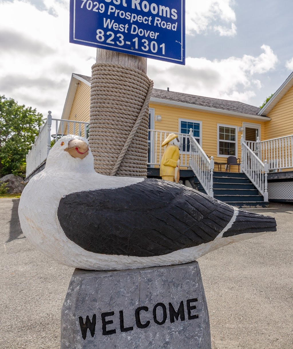 Harbourview Guesthouse and Suites | 7029 Prospect Rd, West Dover, NS B3Z 3S9, Canada | Phone: (902) 823-1301