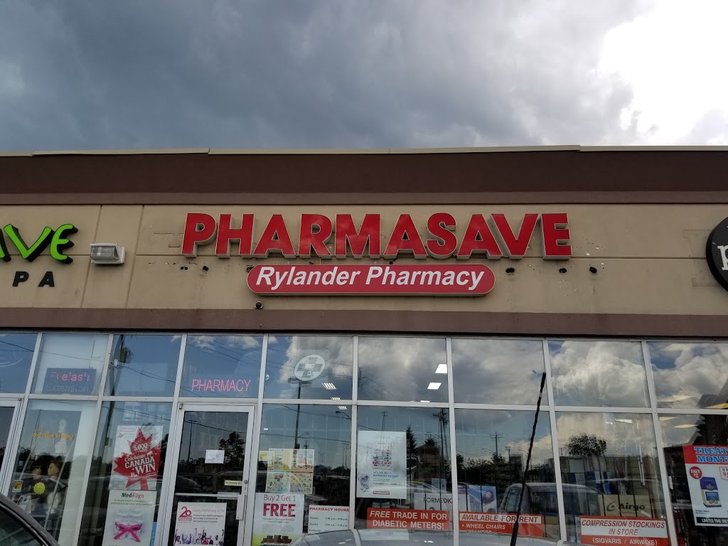 Pharmasave | 6758 Kingston Rd #8, Scarborough, ON M1B 1G8, Canada | Phone: (416) 281-4223