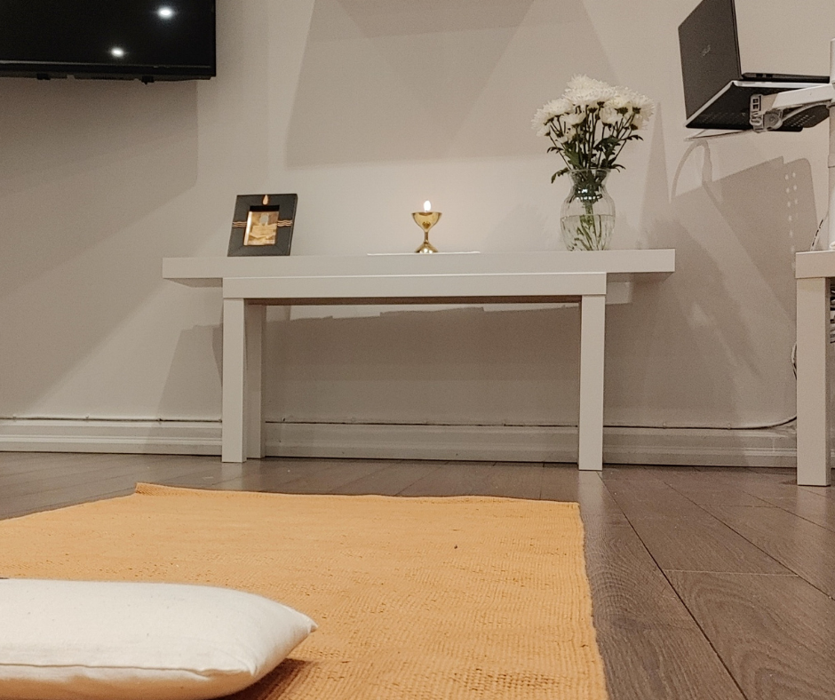 YOGA IMBIBE Studio | 4331 Alta Ct, Mississauga, ON L4Z 1N6, Canada | Phone: (647) 697-0960