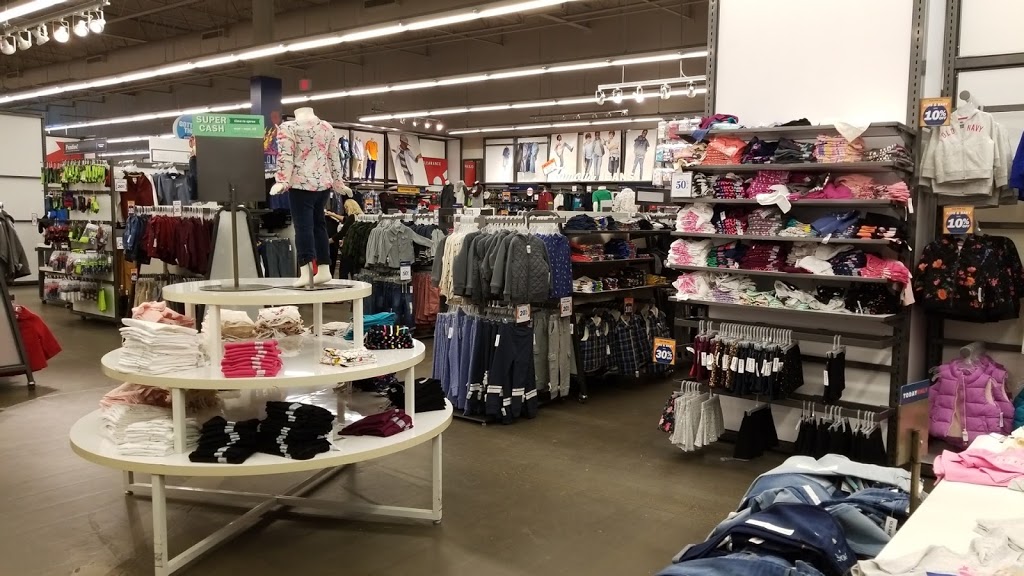 Old Navy | 1978 99 St NW, Edmonton, AB T6N 1K9, Canada | Phone: (780) 462-1514