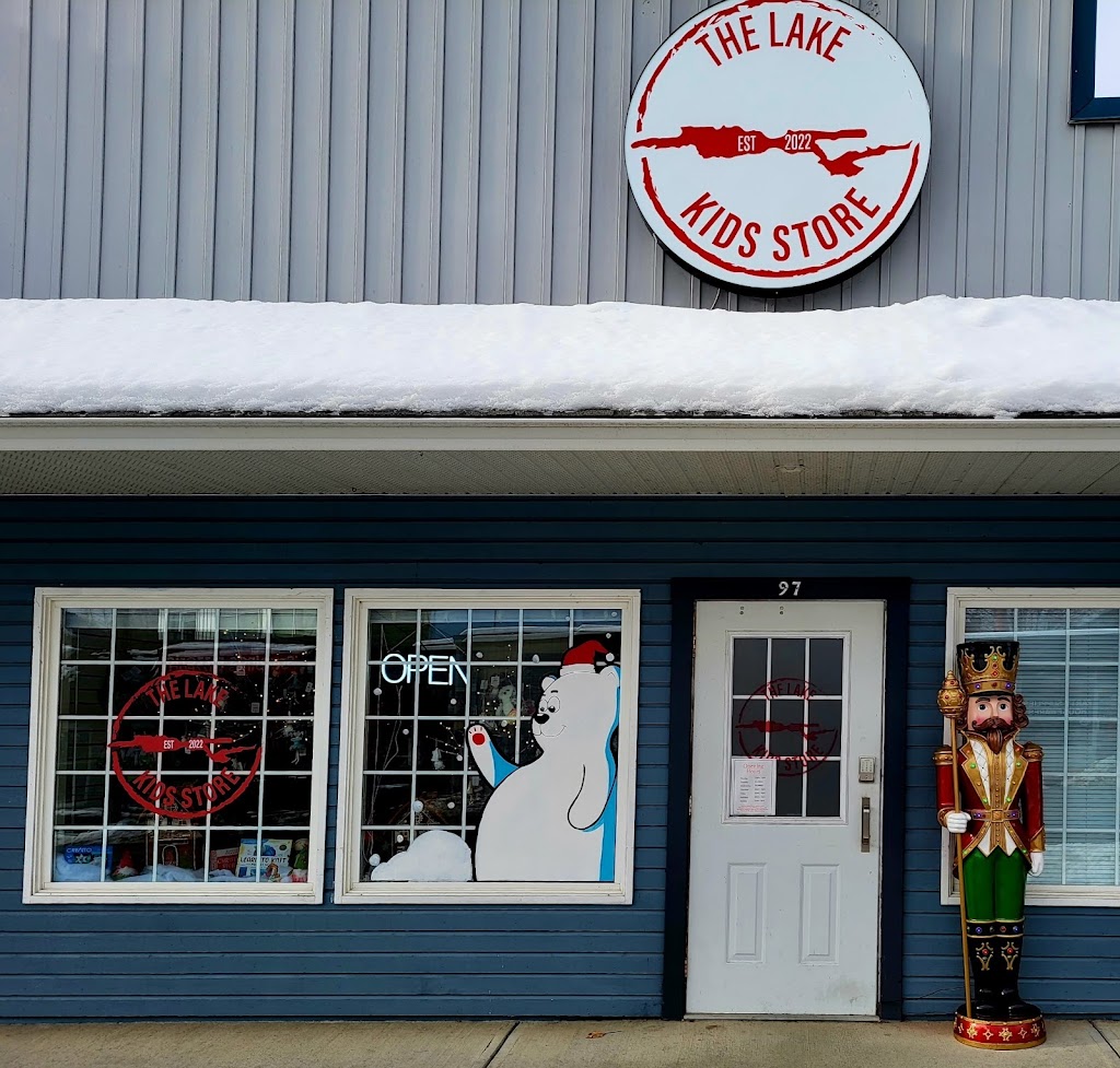The Lake Kids Store | 97 S Shore Rd, Lake Cowichan, BC V0R 2G0, Canada | Phone: (250) 217-4333