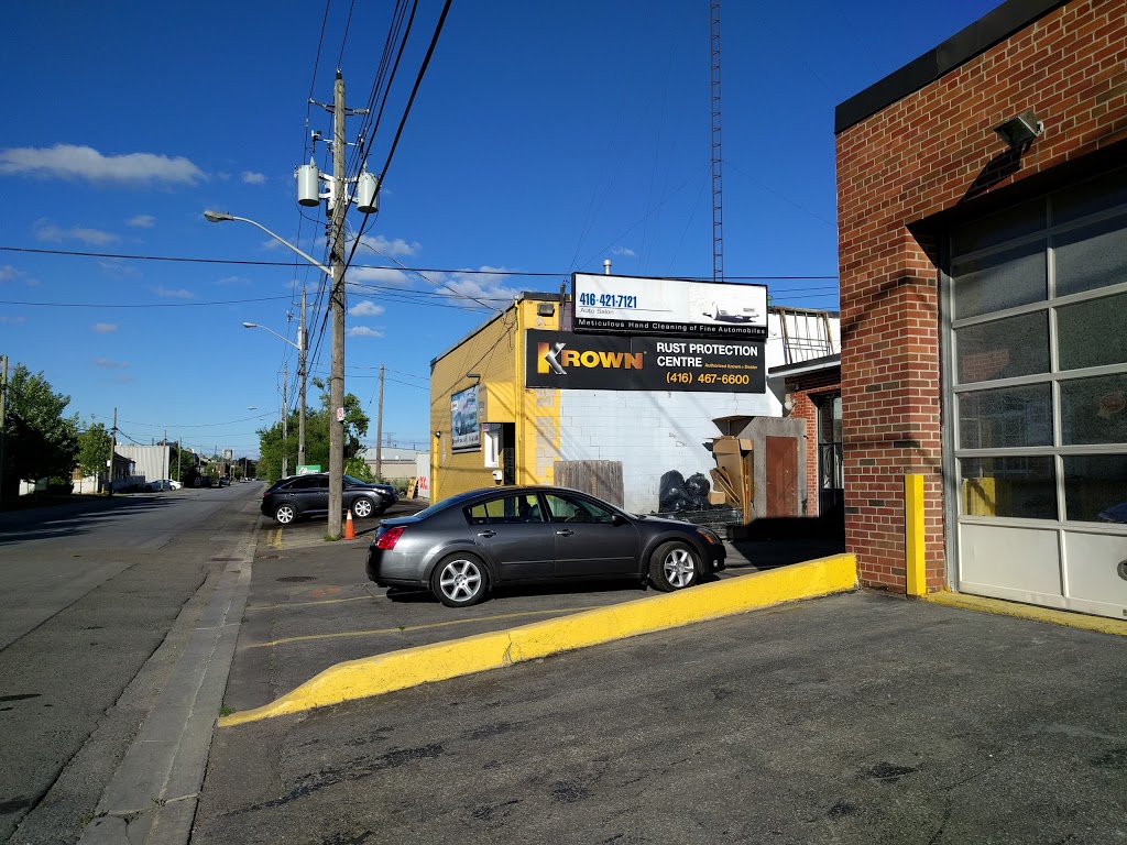 Krown | 125A Laird Dr, East York, ON M4G 3T7, Canada | Phone: (416) 467-6600